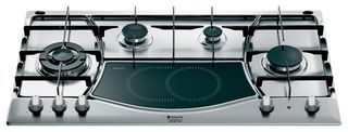 Варочная поверхность комбинированная ARISTON PH 941MSTV IX /HA