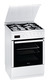 Плита комбинированная с электродуховкой GORENJE K 65333 AW