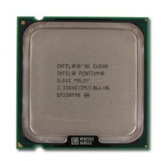 Процессор Intel Original LGA775 Dual Core E6800 (3.33/1066/2M)(SLGUE) Box