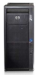 ПК HP Z800 X5650 2.66/12M/500GB SATA/2x2GB/DVDRW/kbd/mouse/W7Pro64 (KK694EA)
