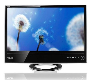 Монитор Asus TFT 21.5"  ML228H glossy-black 16:9 FullHD (2ms GTG) HDMI 10 000 000:1 250cd