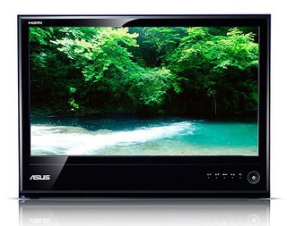 Монитор Asus TFT 21.5" MS228H glossy-black 16:9 FullHD (2ms GTG) HDMI 10M:1 250cd