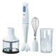 Блендер погружной Braun MR120 Omlette