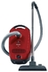 Пылесос MIELE S 2121 красный