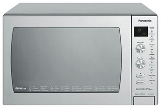 Микроволновая печь PANASONIC NN-CD997SZPE