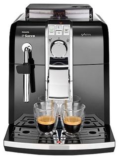 Кофемашина PHILIPS-SAECO HD 8833/39