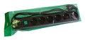 Сетевой фильтр MOST LRG 6 разеток 1.7м Чёрный