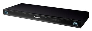 Плеер BluRay Panasonic DMP-BDT110EE 3D