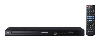 Плеер BluRay Panasonic DMP-BD75EE-K