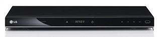 Плеер DVD LG DVX-530