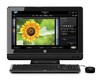 Моноблок HP 100-5100ru X2 260u/500G/2G/HD4270/DVDRW/WiFi/kbd/mouse/W7HB64/20"/cam (LN439EA)