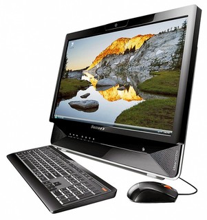 Моноблок Lenovo B310 i5-660/4G/1TB/ATI5450 512/BT/WiFi/21.5" WLED FullHD/DVDRW/TvT/Mtouch/W7P/KB+M/Ч