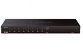 Коммутатор D-Link KVM-440 8 портов KVM стекируемый поддерживает USB и PS/2