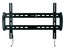 Кронштейн Kromax STAR-30 для ТВ 37"-63",настенный фиксированный, 600x400, до 75 кг, черный