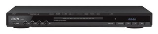 Плеер DVD BBK DV827Х караоке (+ диск 2000 песен) черный