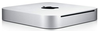 ПК Apple Mac Mini Core 2 Duo 2.4GHz/2GB/320GB/GeForce 320M/SD (MC270RS/A)
