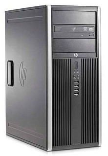 ПК HP Elite 8200CMT i5-2400/500GB/2GB/DVDRW/kbd/mouse/DOS