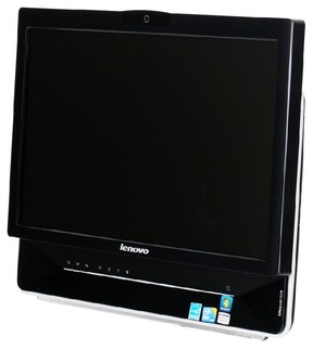 Моноблок Lenovo B310 i3-550/3G/500G/ATI5450 512/BT/WiFi/21.5"WLED FullHD/DVDRW/TvT/Сam/W7Pr/KB+M/Чер
