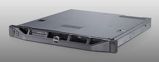 Сервер Dell PE R210 X3430 2.4/4G(2x2 1R UDIM 1.3K)/SATA 2x250G 7.2K 3.5/RW/SAS6i/R/iD6Em/3YNBD