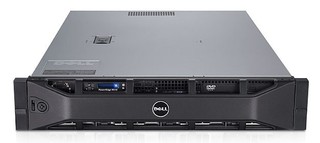 Сервер Dell PE R510 1xE5620 2.40/6G(3x2 1R RDIMM 1.3K)/no HDD/DVDRW/SAS6iR/iDR6En/1PSU/3YPNBD