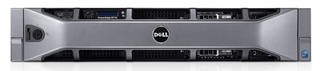 Сервер Dell PE R710 1xE5640 2.66/3(3x1G 1R UDIMM 1.06)/SAS 3.5" 2x500G 7.2K/RW/iD6En/H700/RPS/3YPNBD