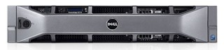 Сервер Dell PE R710 1xE5649 2.53/6G(3x2 1R RDIMM 1.3)/SATA 3.5 500G 7.2K/RW/SAS6iR/iD6En/1PSU/3YPNBD