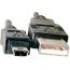 Кабель USB 2.0 Pro Gembird CCF USB2-AM5P-6, AM/miniBM 5P, 1.8м,экран