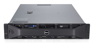 Сервер Dell PE R510 No PROC/No MEMORY/4x3.5" BP Cabled/NO HDD/SAS6i/iDR6Ent/PSU/3YP
