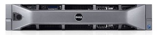 Сервер Dell PE R710 /NO CPU/NO MEMORY/BP 6x3.5"/NO HDD/RW/iD6En/SAS6iR/NO PSU/3YPNBD