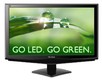 Монитор ViewSonic TFT 21.5" VA2248-LED glossy-black DVI FullHD 5ms 250cd 10M:1
