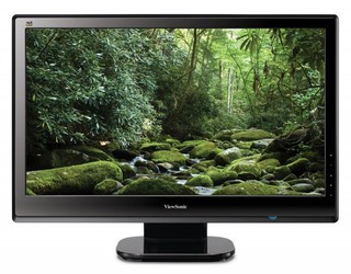 Монитор ViewSonic TFT 21.5" VX2253MH-LED glossy-black 16:9 FullHD (2ms GTG) HDMI M/M 30M:1 250cd
