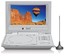 Портативный DVD Плеер BBK DL7016TI 7" USB SD/MMC/MS серебристый