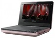 Портативный DVD Плеер Sony DVP-FX730P 7" USB 5ч розовый