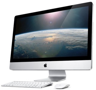 Моноблок Apple iMac 21.5" Core 2 Duo 3.06GHz/4GB/500GB/GeForce 9400M/DVDRW