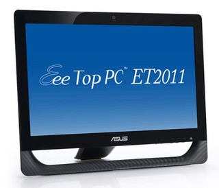 Моноблок  Asus ET2011E 20"  E5800/2G/500G/DVD-RW/WF/Cam/W7HP/KB+m/black