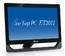 Моноблок  Asus ET2011E 20"  E5800/2G/500G/DVD-RW/WF/Cam/W7HP/KB+m/black