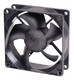 Вентилятор GlacialTech CF-8025SED0AB0031 fan 80х80х25 case/19dB/OEM 3+4-pin