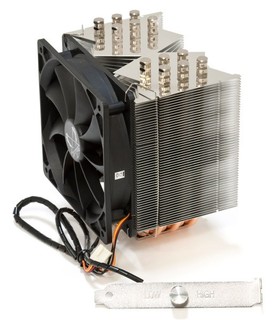 Вентилятор Scythe Yasya (SCYS-1000) Soc-478/775/1156/1366/754/939/940/AM2+/AM3