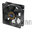 Вентилятор Titan TFD-8025L12S 80x80 case (3pin) (TFD-8025M12S)