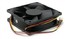 Вентилятор Titan TFD-C802512Z/TC(RB) 80x80 case (3pin) ThermoControl