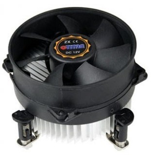 Вентилятор Titan DC-775K925B/RPW Soc775 (115W)