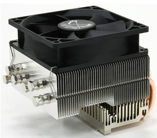 Вентилятор Scythe Samurai ZZ (SCSMZ-2000) Soc-478/775/1156/1366/754/939/940/AM2+/AM3