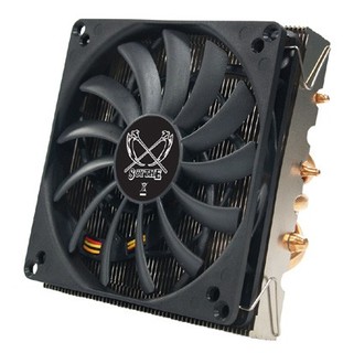 Вентилятор Scythe Shuriken Rev.B (SCSK-1100) Soc-478/775/1156/1366/754/939/940/AM2+/AM3