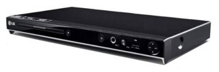 Плеер DVD LG DVX691K