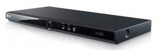 Плеер DVD LG DVX642