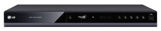 Плеер DVD LG DVX689H