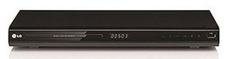 Плеер DVD LG DVX697KH