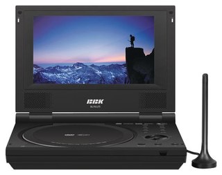 Портативный DVD Плеер BBK DL7012TI
