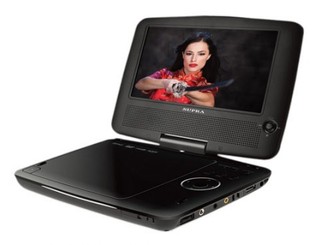 Портативный DVD Плеер SUPRA SDTV-922UT yellow