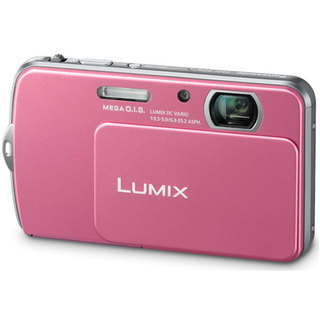Ресивер PANASONIC DMC-FP5EE-P